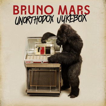 Обложка трека "Bruno Mars - Treasure"
