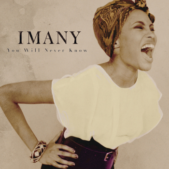 Обложка трека "Imany - You Will Never Know"