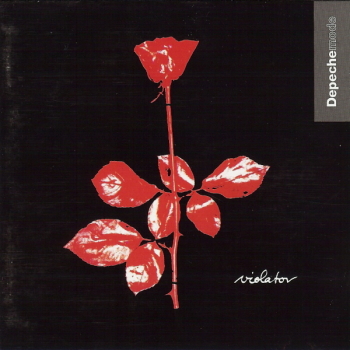 Обложка трека "Depeche Mode - Enjoy the Silence"