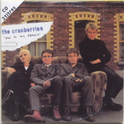 Обложка трека "The Cranberries - Ode To My Family"