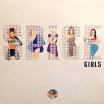 Обложка трека "Spice Girls - Viva Forever"