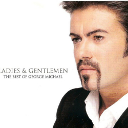 Обложка трека "George Michael - Jesus To A Child"