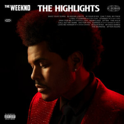 Обложка трека "The Weeknd/Daft Punk - I Feel It Coming"