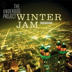 Обложка трека "The Underdog Project - Winter Jam"