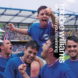 Обложка трека "Robbie Williams - The Road To Mandalay"
