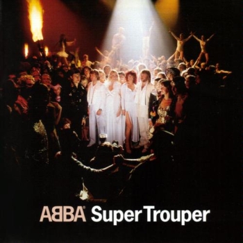 Обложка трека "ABBA - Happy New Year"