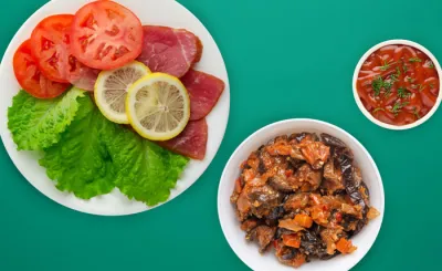 Продукты, которые богаты железом